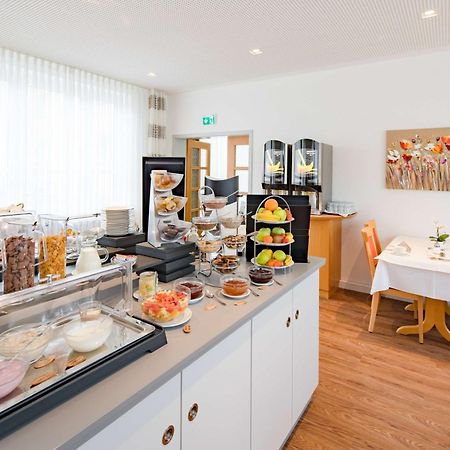 Best Western Blankenburg Hotel Кобург Екстериор снимка
