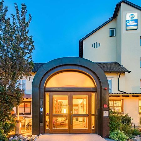 Best Western Blankenburg Hotel Кобург Екстериор снимка