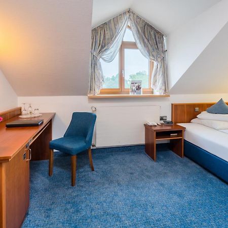 Best Western Blankenburg Hotel Кобург Екстериор снимка