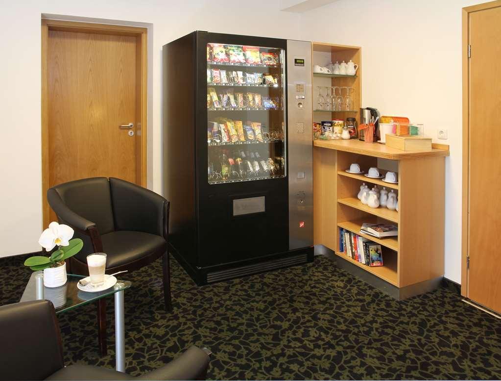 Best Western Blankenburg Hotel Кобург Интериор снимка