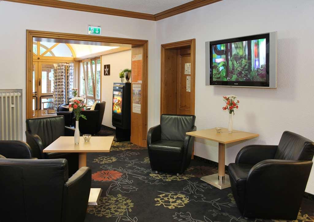 Best Western Blankenburg Hotel Кобург Интериор снимка