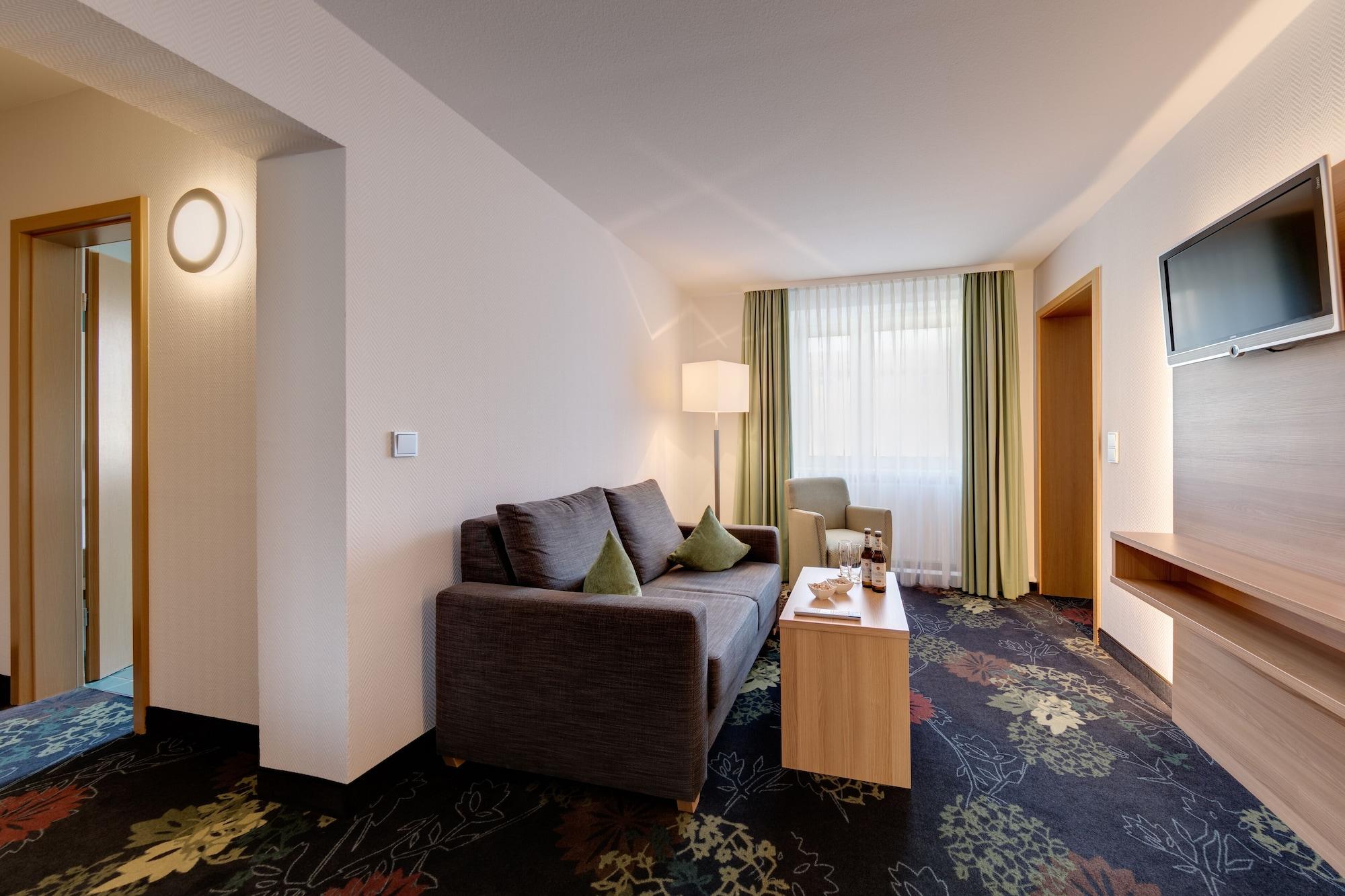 Best Western Blankenburg Hotel Кобург Екстериор снимка