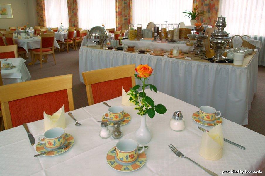 Best Western Blankenburg Hotel Кобург Екстериор снимка