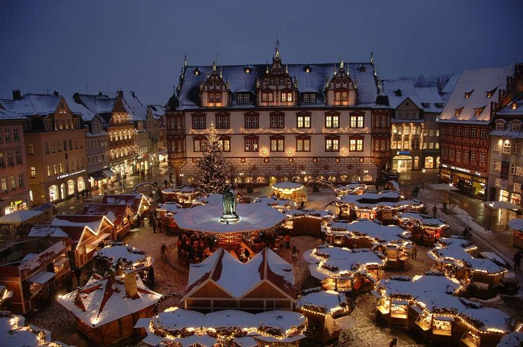 Best Western Blankenburg Hotel Кобург Екстериор снимка