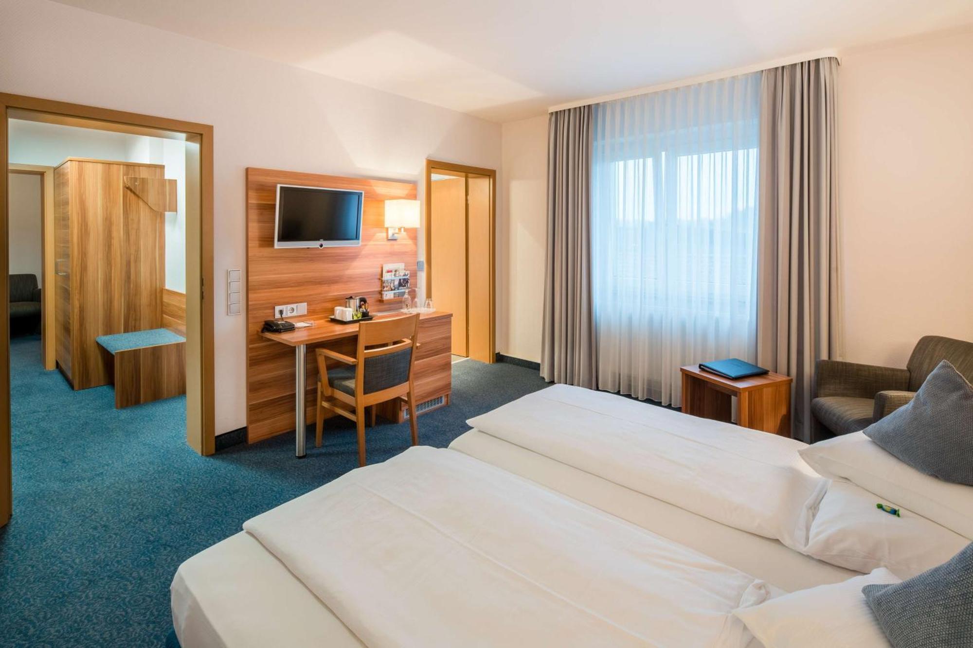 Best Western Blankenburg Hotel Кобург Екстериор снимка