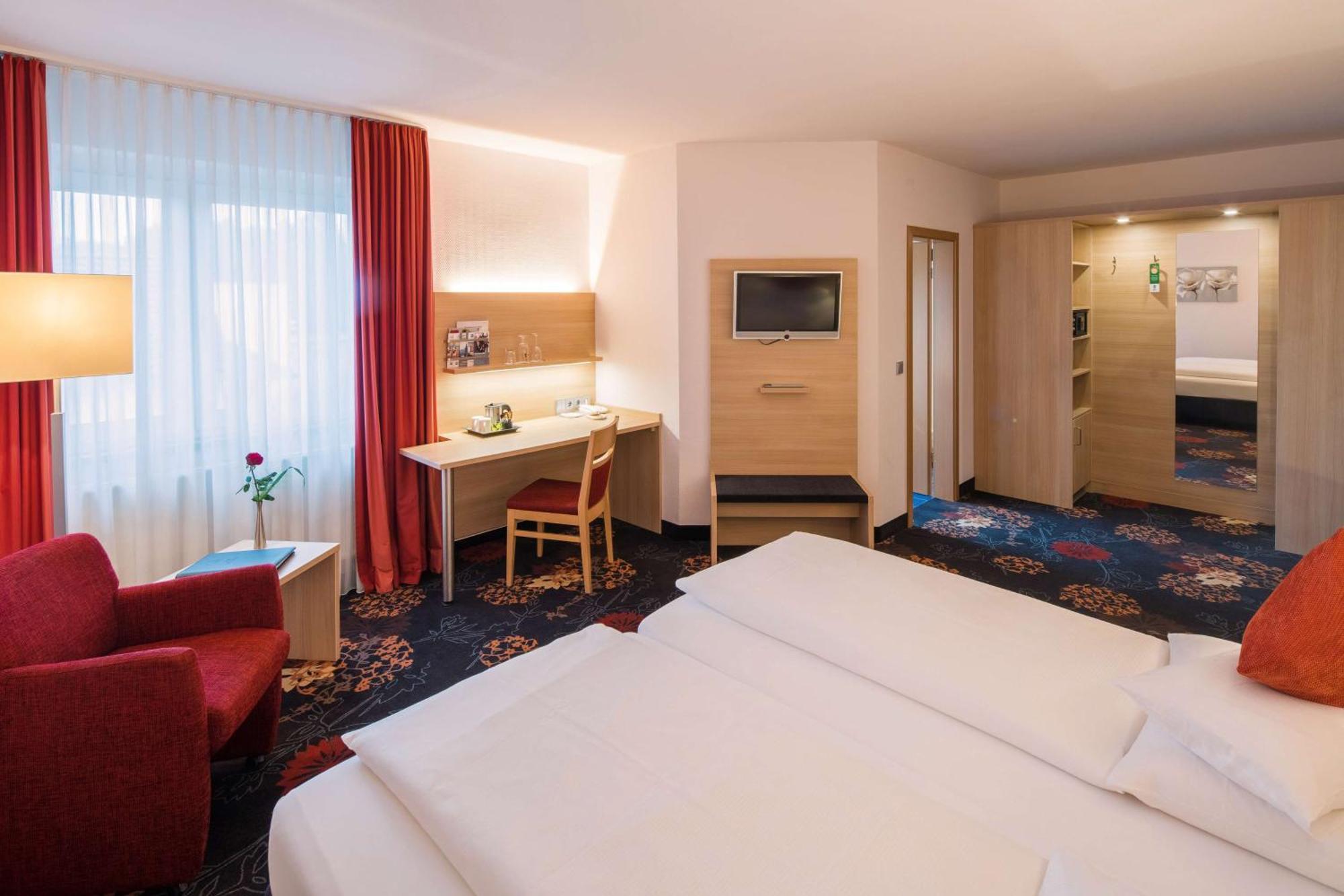 Best Western Blankenburg Hotel Кобург Екстериор снимка