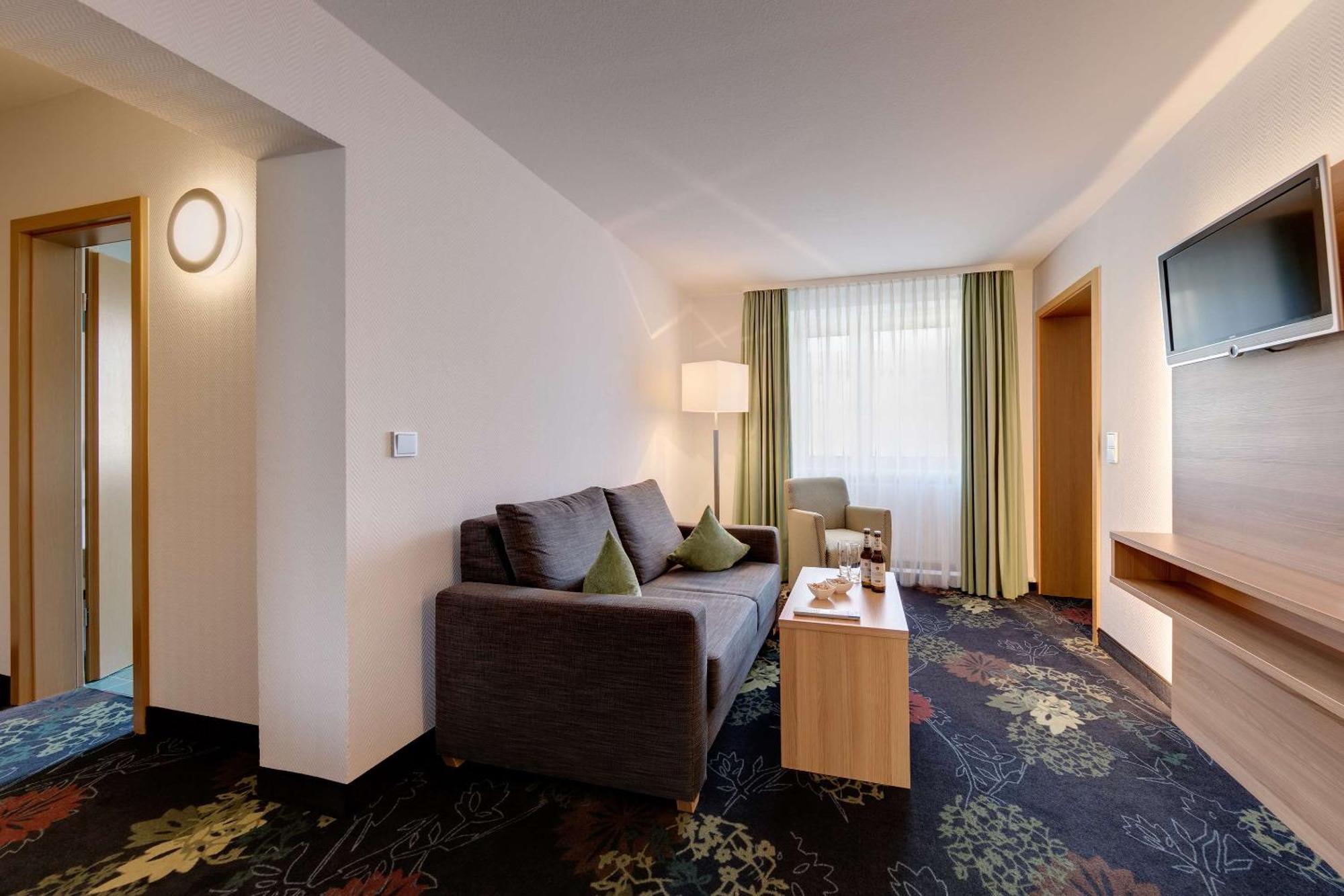 Best Western Blankenburg Hotel Кобург Екстериор снимка