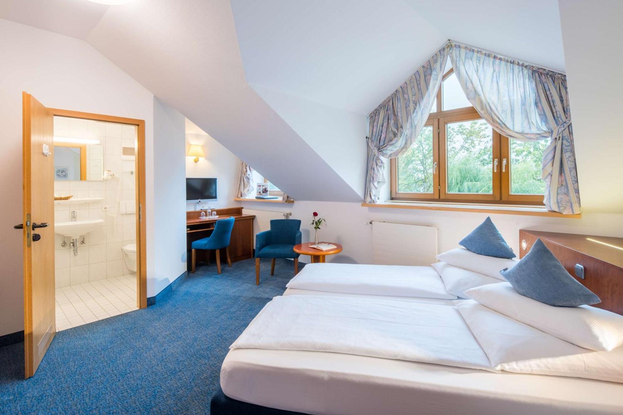 Best Western Blankenburg Hotel Кобург Екстериор снимка