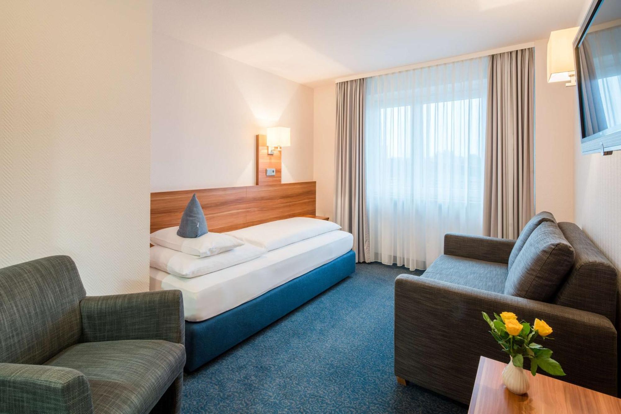 Best Western Blankenburg Hotel Кобург Екстериор снимка