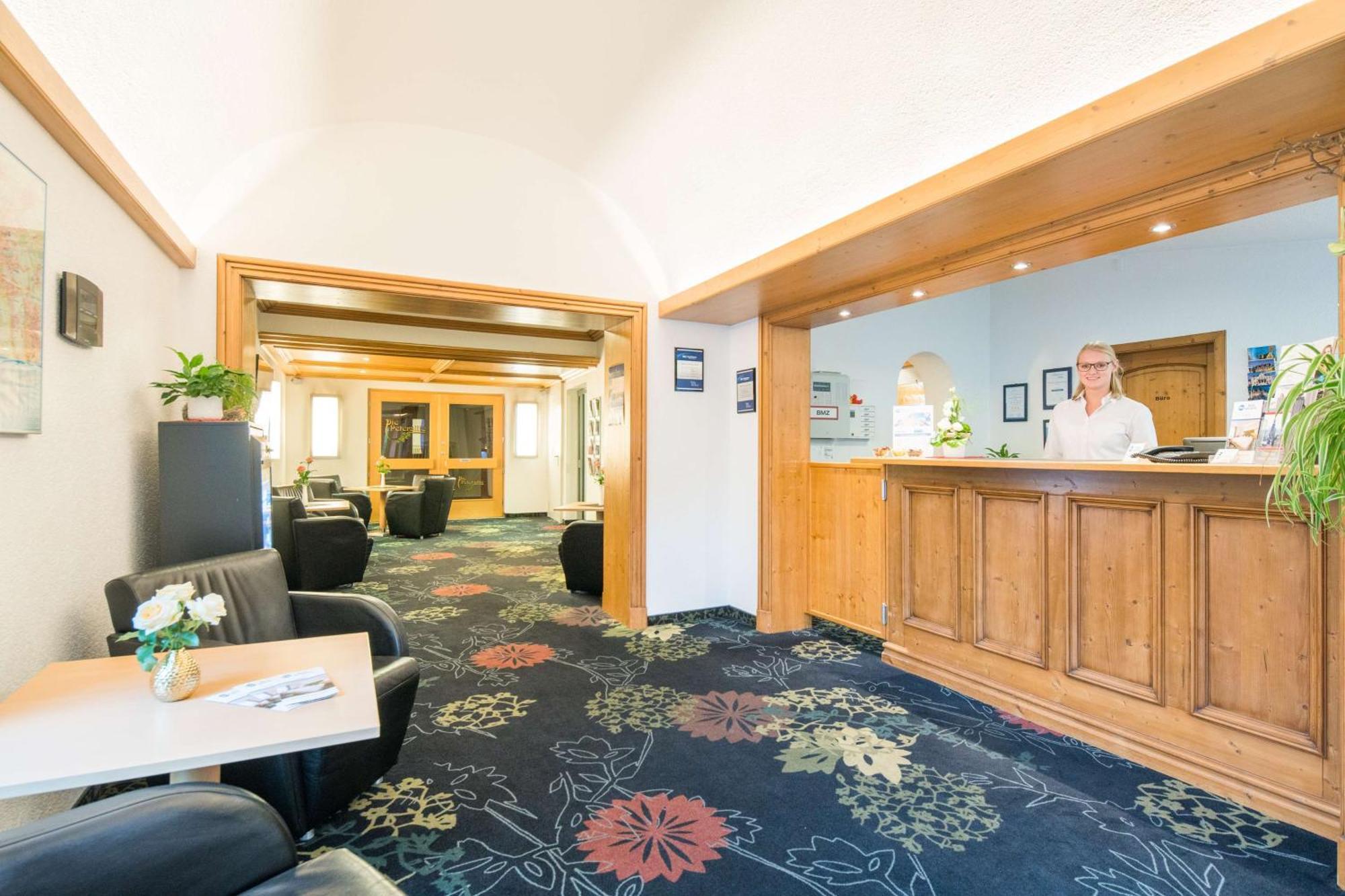 Best Western Blankenburg Hotel Кобург Екстериор снимка