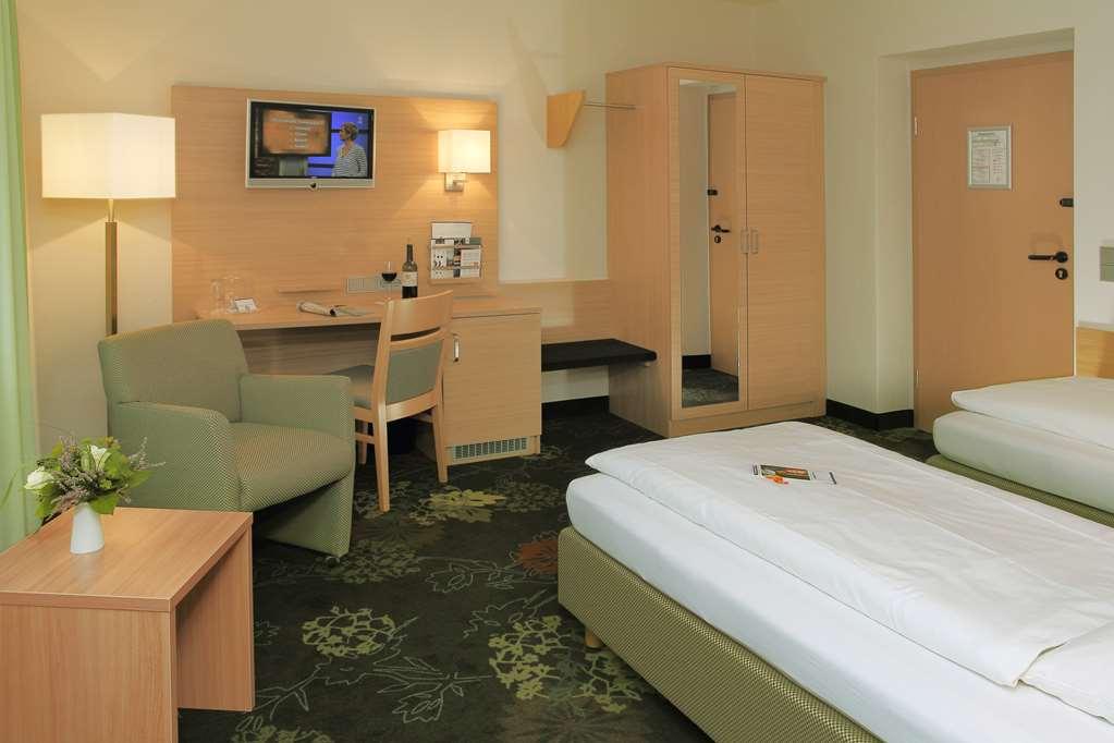 Best Western Blankenburg Hotel Кобург Стая снимка