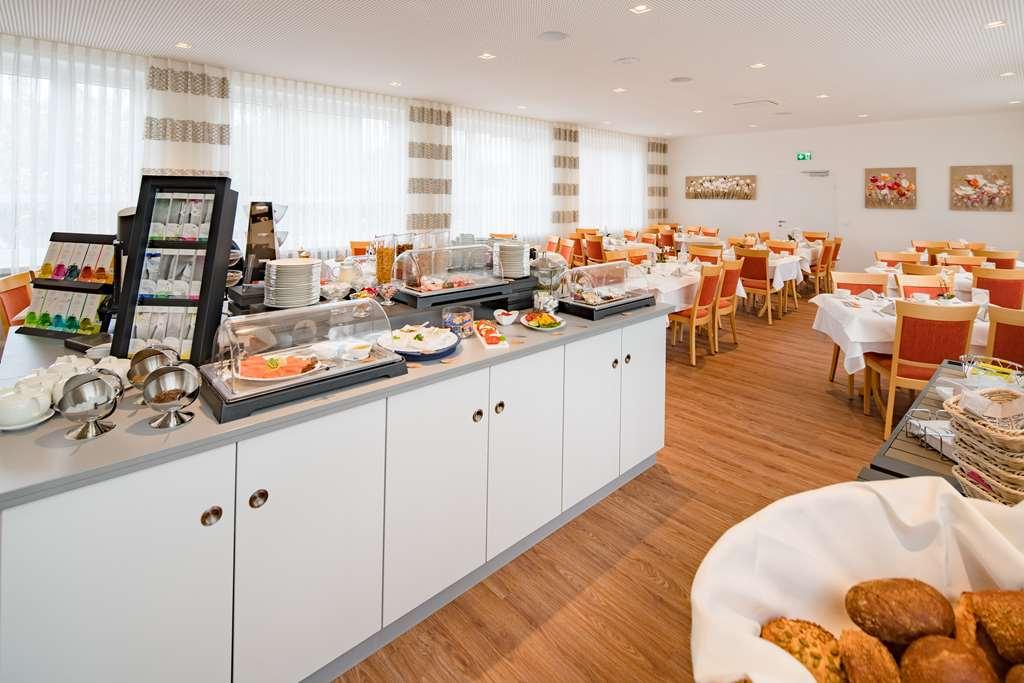 Best Western Blankenburg Hotel Кобург Ресторант снимка