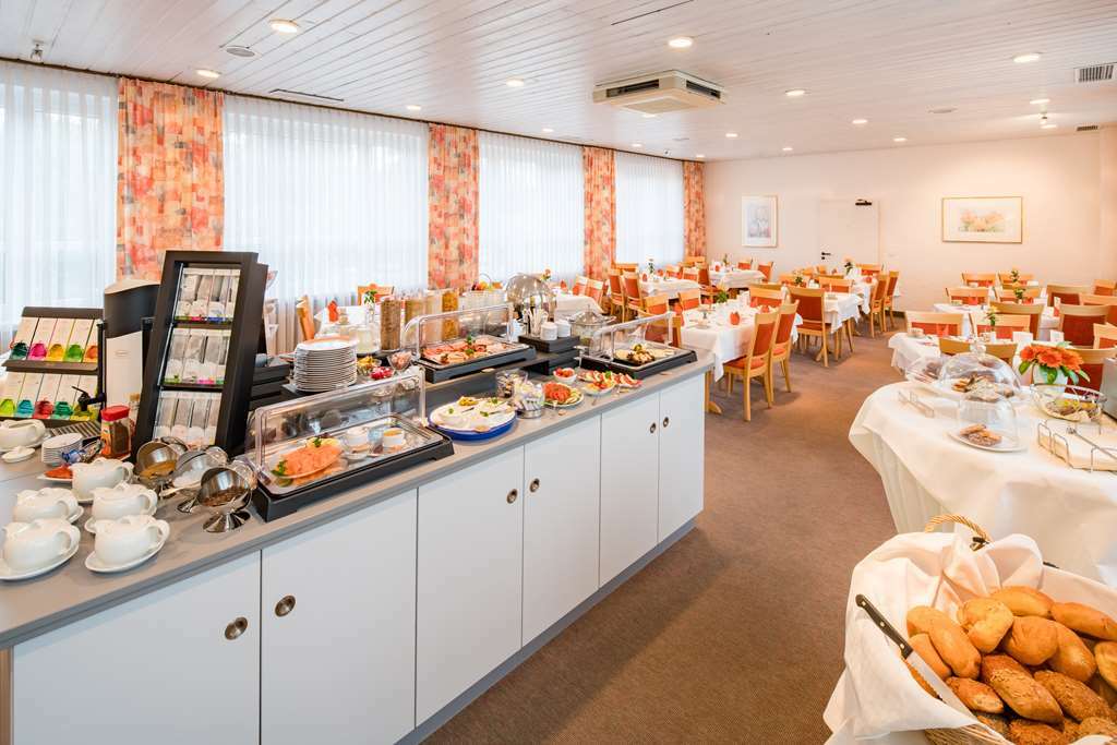 Best Western Blankenburg Hotel Кобург Ресторант снимка